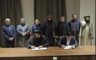 Өзбекстан мен Ауғанстан Хайратон-Мазари Шариф темір жолынан пайдалану бойынша жаңа келісімге қол қойды