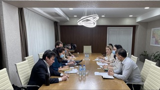 Energetika vazirligi Fransiya bilan yangi yo‘nalishdagi
hamkorlikni yo‘lga qo‘yadi