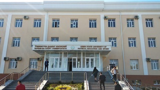 Ўзбекистон давлат жисмоний тарбия ва спорт университетининг Фарғона филиали ташкил этилди