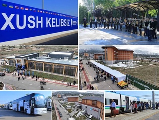 В Зааминском районе проходит международный бизнес-форум «Джизак - 2025»