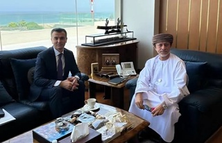 Ўзбекистон ва Ўмон инвестиция агентлиги ўртасидаги ҳамкорлик янада фаоллаштирилади