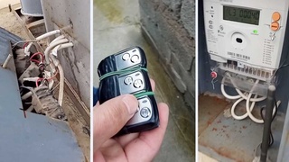 Tadbirkor elektr energiyasidan noqonuniy foydalangan