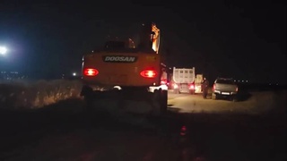 В Самаркандской области пресекли незаконную добычу песка и гравия: ущерб природе составил более 2 млрд сумов