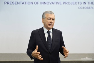 Лоиҳаҳое, ки ба таъмини устувории экологӣ нигаронида шудаанд, баррасӣ шуданд