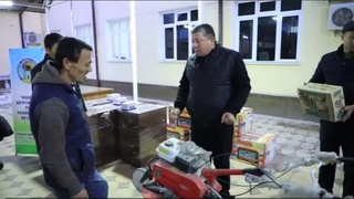 «Темир дафтар»даги фуқароларнинг бандлиги таъминланмоқда