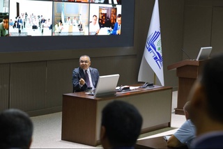 Обсуждены вопросы подготовки вузов к 2023/2024 учебному году