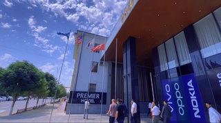 Andijonda zamonaviy mehmonxona ish boshladi