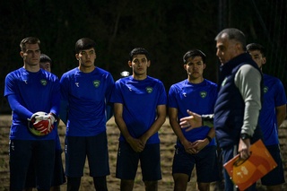 Oʻzbekiston futbol terma jamoasi Saudiya Arabistonidagi U-23 Osiyo Kubogida oʻz ishtirokini boshlaydi