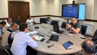 Развитие 3D-моделирования урановых месторождений