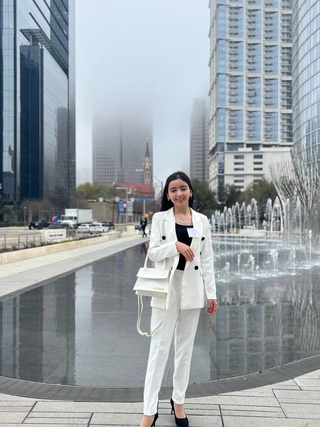 “Эл-юрт умиди” жамғармаси стипендианти АҚШда нуфузли ҳисобланган стажировкани қўлга киритди