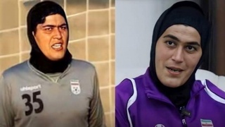 Футболистка Ирана хочет подать в суд на принца Иордании