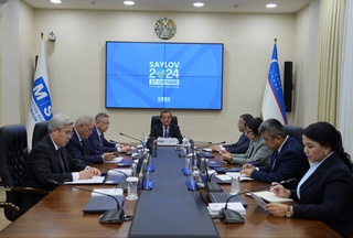 ЦИК: завершился срок подачи заявлений об аккредитации представителей средств массовой информации