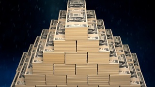 Қашқадарёда сохта акцияларни пуллаб молиявий пирамида ташкил этган шахсларга жиноят иши қўзғатилди