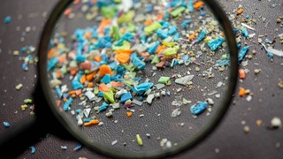 Microplastics in the atmosphere can affect the weather