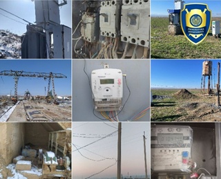 Elektr energiyasi tarmoqlariga oʻzboshimchalik bilan ulanish holatlari fosh etilmoqda