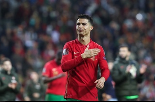 Араб клуби Роналду трансфери учун 300 миллион евро ажратмоқчи