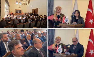 В Анкаре состоялась конференция, посвященная наследию джадидов