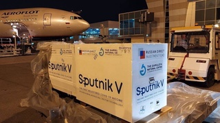 Өзбекстанға 70 мың доза Спутник V вакцинасының екінші компоненті жеткізілді