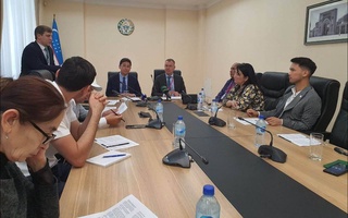 Ташкент готов ко второй выставке «ИННОПРОМ. Центральная Азия»