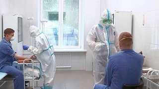 В России первые добровольцы получат вакцину против коронавируса