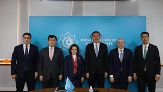 The 5th meeting of the Coordination Committee of the Organization of Turkic States was held in Istanbul