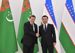 Uzbek-Turkmen political consultations were held in Tashkent