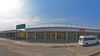 “Oʻrikzor” bozori faoliyati vaqtincha toʻxtatildi