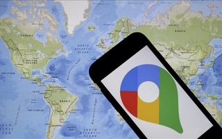 Google хариталарида Америка кўрфази номи акс эта бошлади