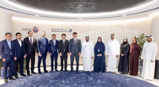 Ҳайати ҳокимияти шаҳри Тошканд дар Амороти Муттаҳидаи Араб вохӯриҳои самарабахш баргузор намуд