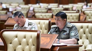 Какие еще дополнительные полномочия предоставляются Национальной гвардии Законом, рассмотренным на пленарном заседании Сената?