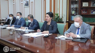 Обсуждены актуальные задачи местных Кенгашей