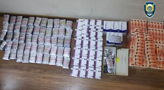 Кучли таъсир қилувчи дори воситаларини сотган дорихона норасмий сотувчиси ушланди