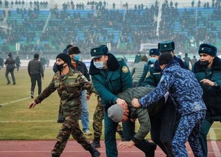 Фарғонадаги жанжалли ўйиндан кейин 5 киши 15 суткага қамалди, 6 кишига жиноят иши очилди