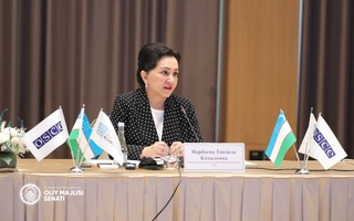 Роль женщин-парламентариев в развитии Узбекистана