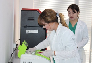 Ўсимлик касалликларини аниқловчи лаборатория ташкил этилди