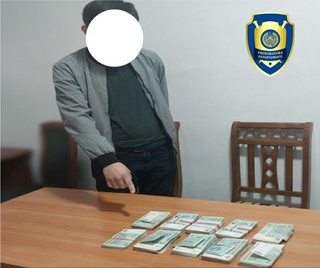 Ишга жойлаштириб қўйишни ваъда қилган фирибгар ушланди