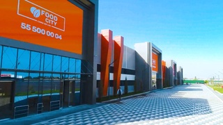 В Узбекистане заработал современный рынок кластерного типа