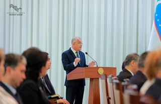 Конституцияга ўзгартиш ва қўшимчалар киритиш бўйича салкам 4 минг аноним таклиф келган