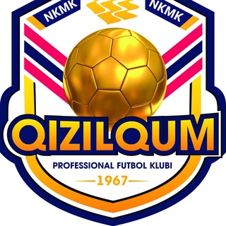 Изменился логотип навоийской команды «Qizilqum»