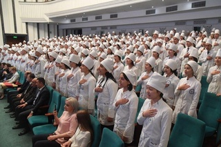 Тиббиёт олий ўқув юртларида аънавий таълим шаклига рухсат берилди