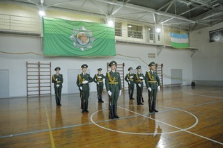 “Мард, жасур ва садоқатли ватанпарварларни тарбиялаш – мактабдан бошланади!”