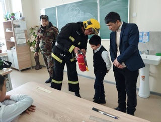 Среда - день предупреждения пожаров и стихийных бедствий