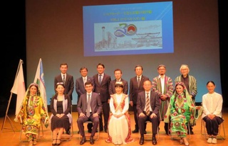 Токиода Ўзбекистон ва Япония алоқаларига бағишланган концерт дастури намойиш қилинди