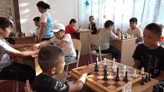 «Роҳат» болалар оромгоҳи ўз ишини бошлади