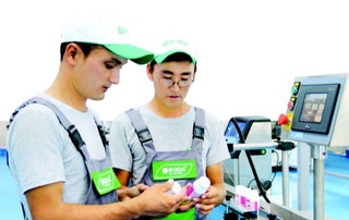 Eng kichik tarmoqdan katta sohalargacha investitsiyalar yirik loyihalarga yoʻl ochmoqda