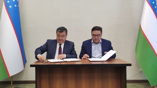 Талабалар «Ўзбеккино» лойиҳаларида иштирок этади