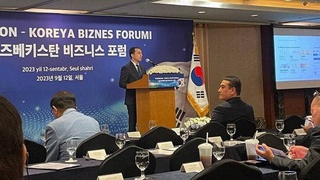 Ширкатҳои Куриё фаъолияти сармоягузориро ба саноати нассоҷии Ӯзбекистон васеъ мекунанд