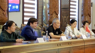 Проведены переговоры с китайскими партнерами по созданию биотехнологического кластера в Сырдарье