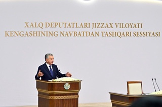 Жиззахнинг республика автомобилсозлик саноатидаги улуши 25 фоизга етди