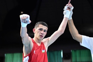 Сборная Узбекистана по боксу идет без потерь на Кубке мира в Бразилии